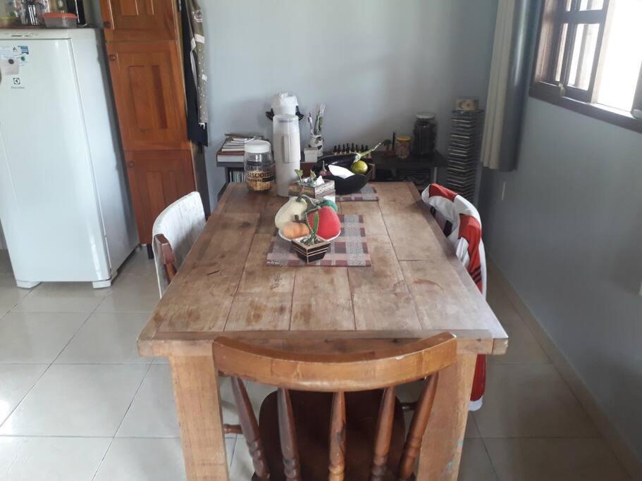 Casa Proximo A Praias, Trilhas E Cachoeiras. Garopaba Ngoại thất bức ảnh