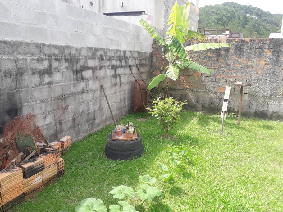 Casa Proximo A Praias, Trilhas E Cachoeiras. Garopaba Ngoại thất bức ảnh