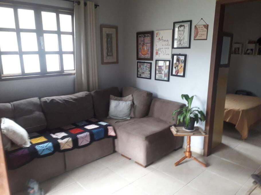 Casa Proximo A Praias, Trilhas E Cachoeiras. Garopaba Ngoại thất bức ảnh