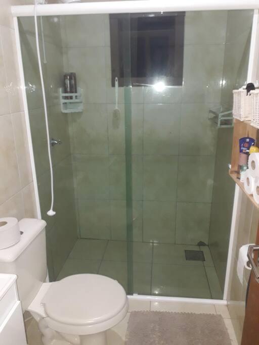 Casa Proximo A Praias, Trilhas E Cachoeiras. Garopaba Ngoại thất bức ảnh