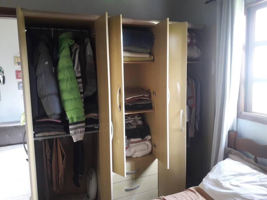 Casa Proximo A Praias, Trilhas E Cachoeiras. Garopaba Ngoại thất bức ảnh