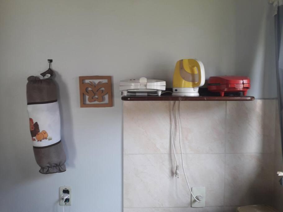 Casa Proximo A Praias, Trilhas E Cachoeiras. Garopaba Ngoại thất bức ảnh