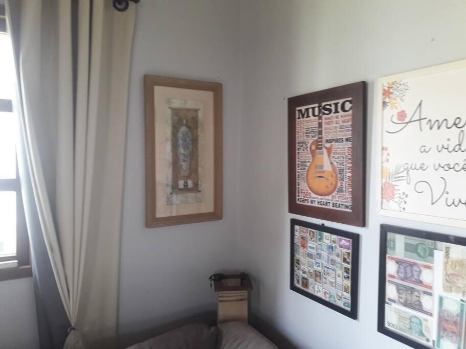 Casa Proximo A Praias, Trilhas E Cachoeiras. Garopaba Ngoại thất bức ảnh